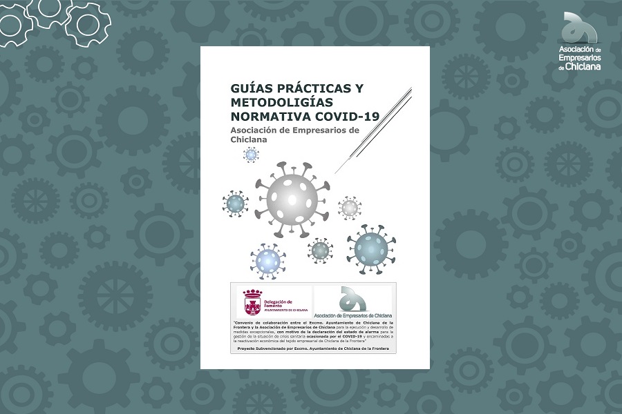 La Asociación diseña unas «Guías Prácticas y Metodologías sobre la Normativa Covid-19»