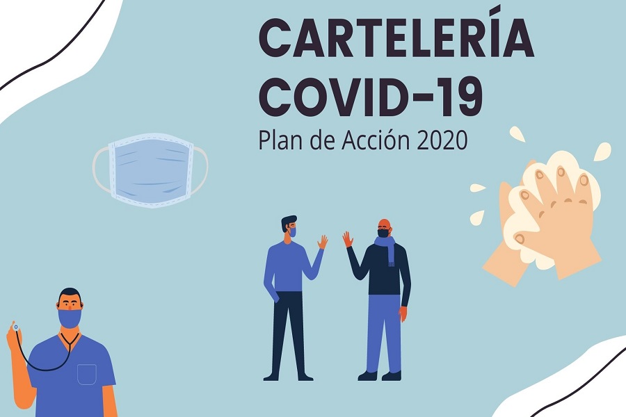 CARTELERÍA COVID-19