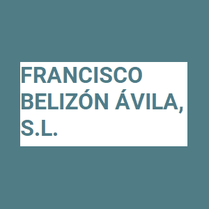 FRANCISCO BELIZON AVILA, S.L.