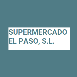 SUPERMERCADO EL PASO, S.L.