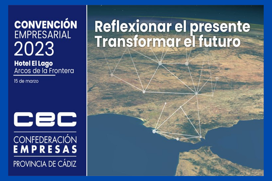 CONVENCIÓN EMPRESARIAL 2023 «REFLEXIONAR EL PRESENTE, TRANSFORMAR EL FUTURO».