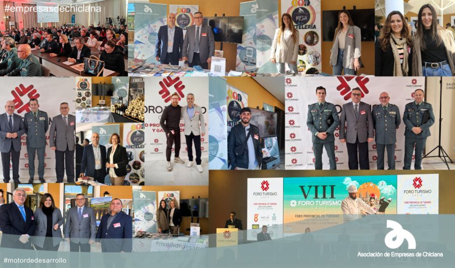 La Asociación participa en el VIII Foro el Turismo y II Salón Gastronómico y del vino.