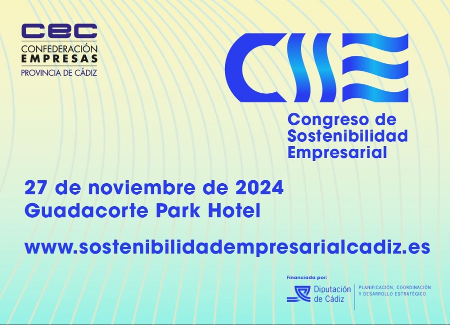 CONGRESO DE SOSTENIBILIDAD EMPRESARIAL