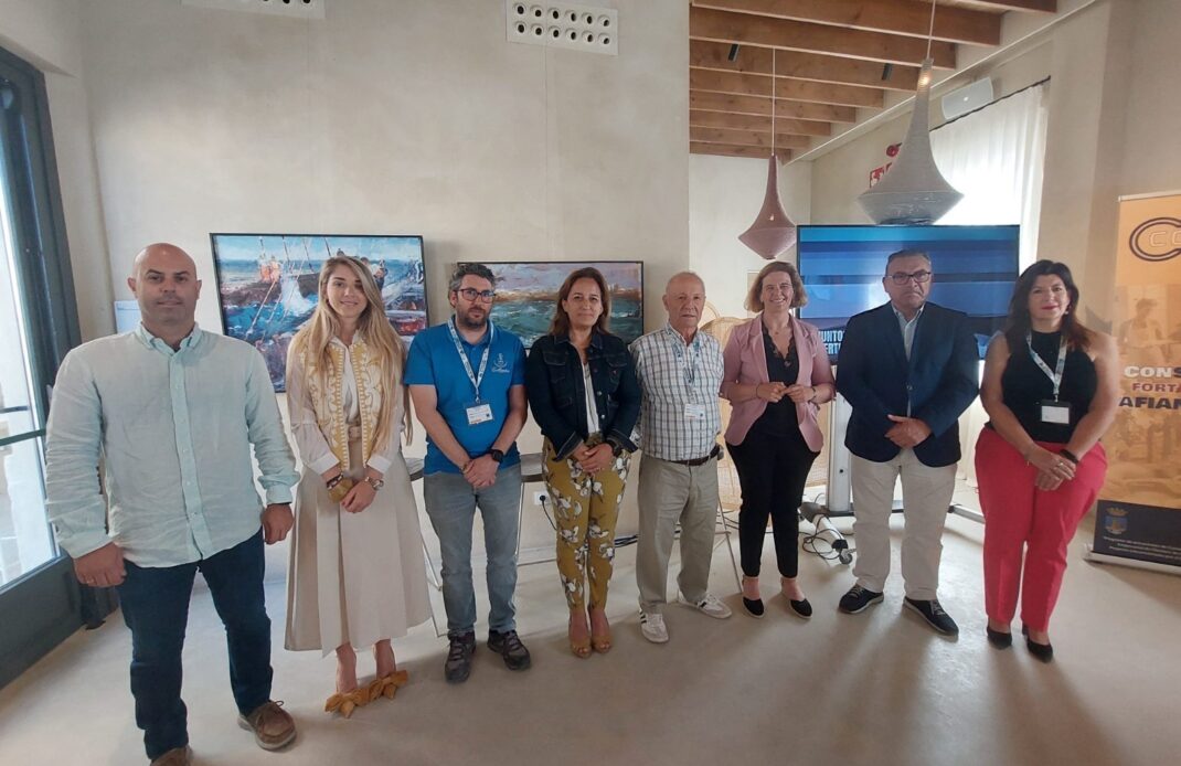 Resumen Networking: Los Vinos de Chiclana.