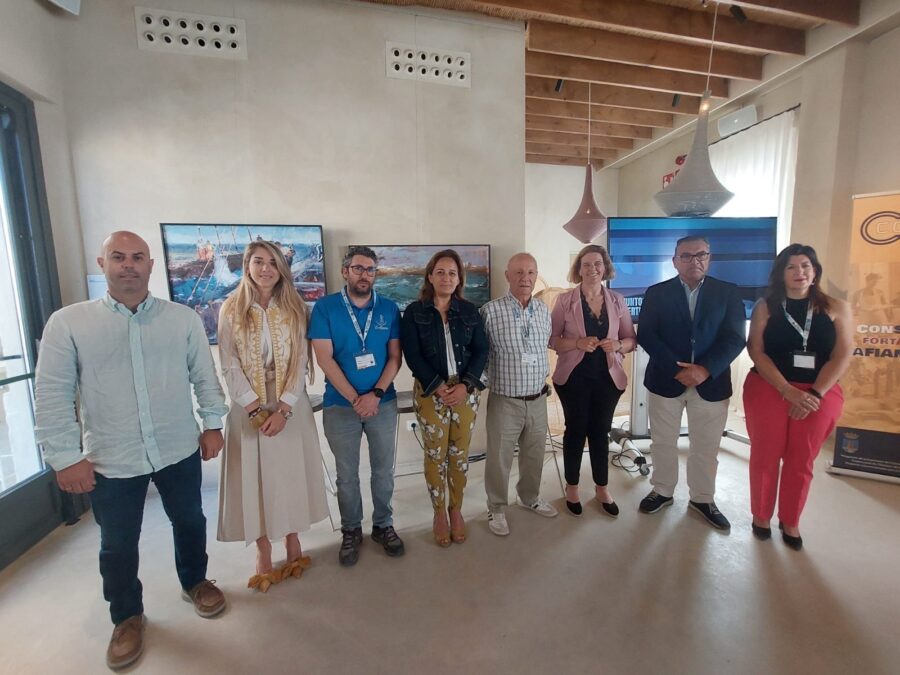 Resumen Networking: Los Vinos de Chiclana.