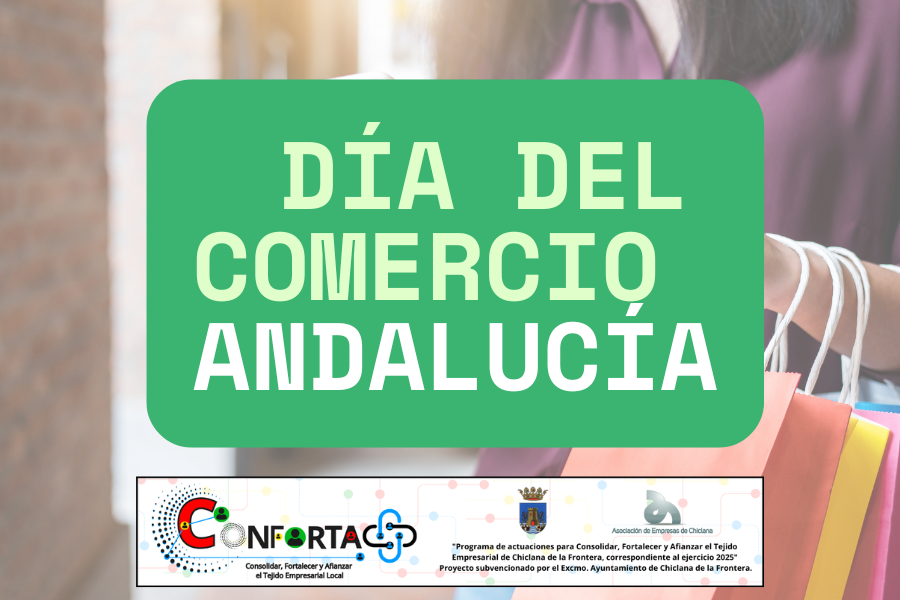 DÍA DEL COMERCIO EN ANDALUCÍA