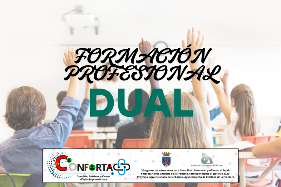 FORMACIÓN PROFESIONAL DUAL
