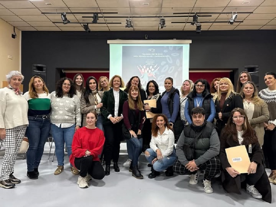 La Asociación participó en el proyecto Las Trajineras llevado a cabo por la Fundación NexoEmpleo.