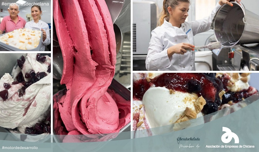 OBRADOR HELADO