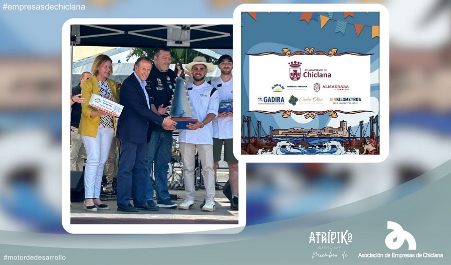 II FERIA DEL ATÚN