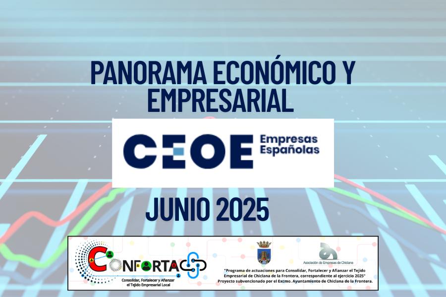 INFORMACIÓN ECONÓMICO Y EMPRESARIAL MES DE JUNIO