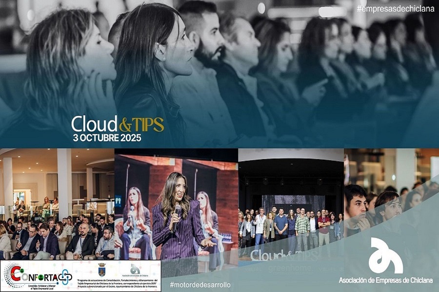 V EDICIÓN CLOUD&TIPS, 3 de octubre de 2025