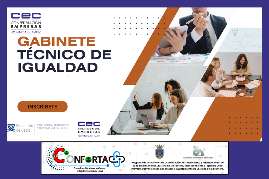 GABINETE TÉCNICO DE IGUALDAD