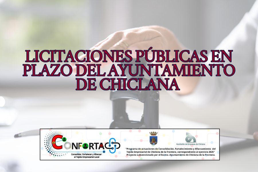 LICITACIONES PÚBLICAS EN PLAZO