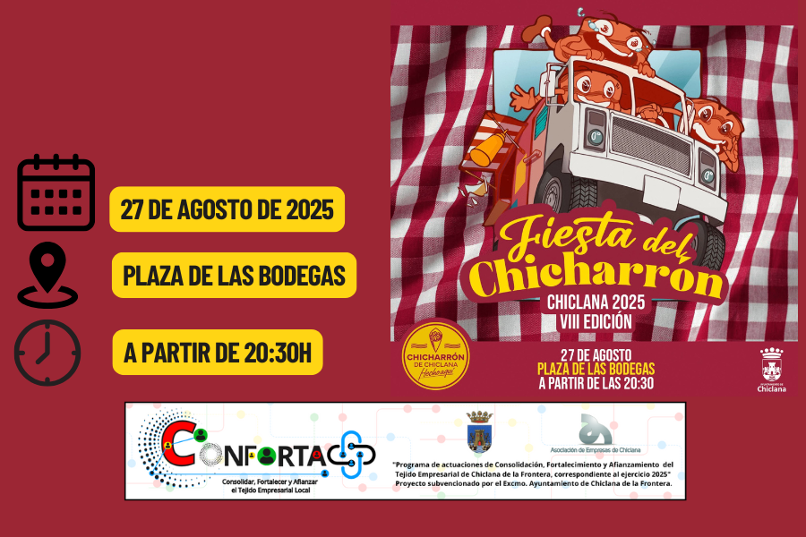 VII FIESTA DEL CHICHARRÓN