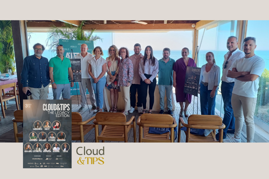 Hemos asistido a la presentación del cartel de la V Edición Cloud&Tips bajo el título «The Legacy Edition».