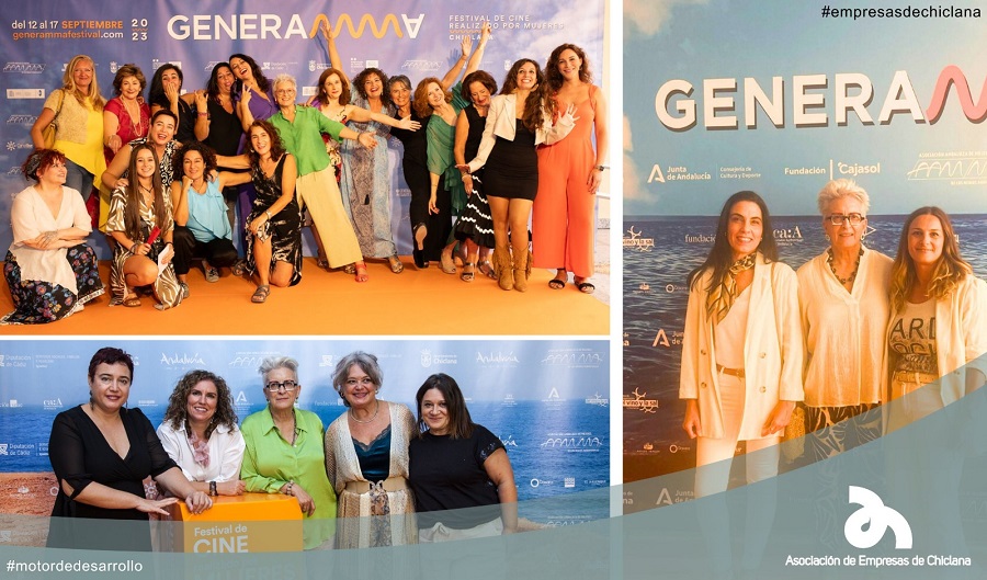 Nuestra vocal, Estefanía Pérez Busati, presente en la V Edición de GENERAMMA FESTIVAL.