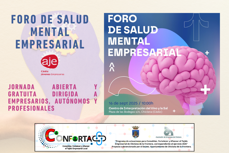 FORO DE SALUD MENTAL EMPRESARIAL