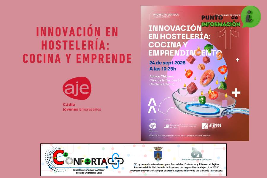 INNOVACIÓN EN HOSTELERÍA: COCINA Y EMPRENDIMIENTO.