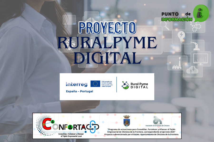Proyecto RuralPyme Digital de IEDT.