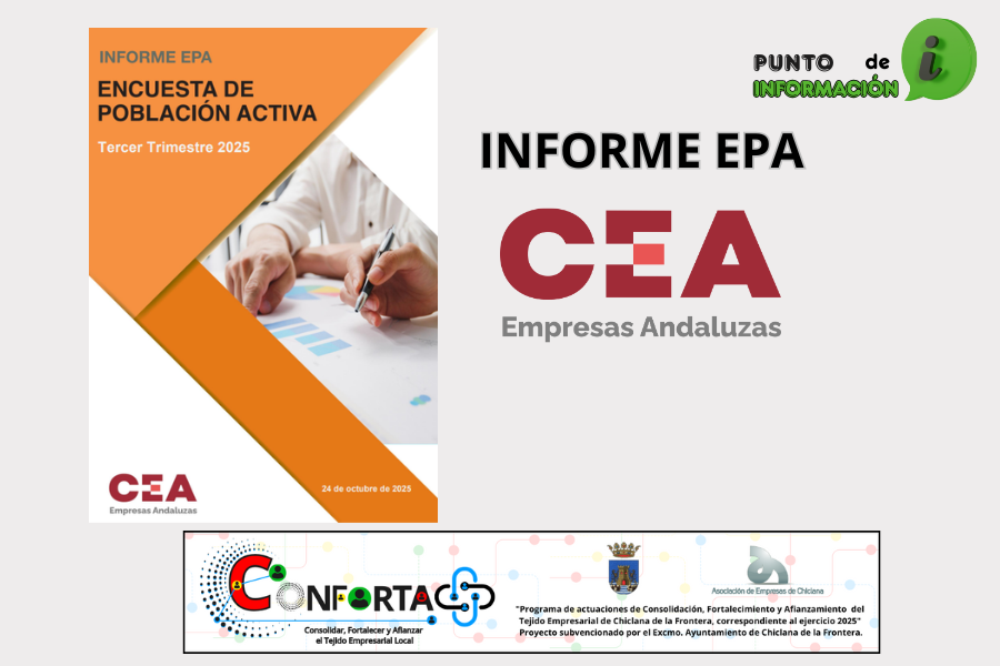 INFORME DE LA ENCUESTA DE POBLACIÓN ACTIVA.