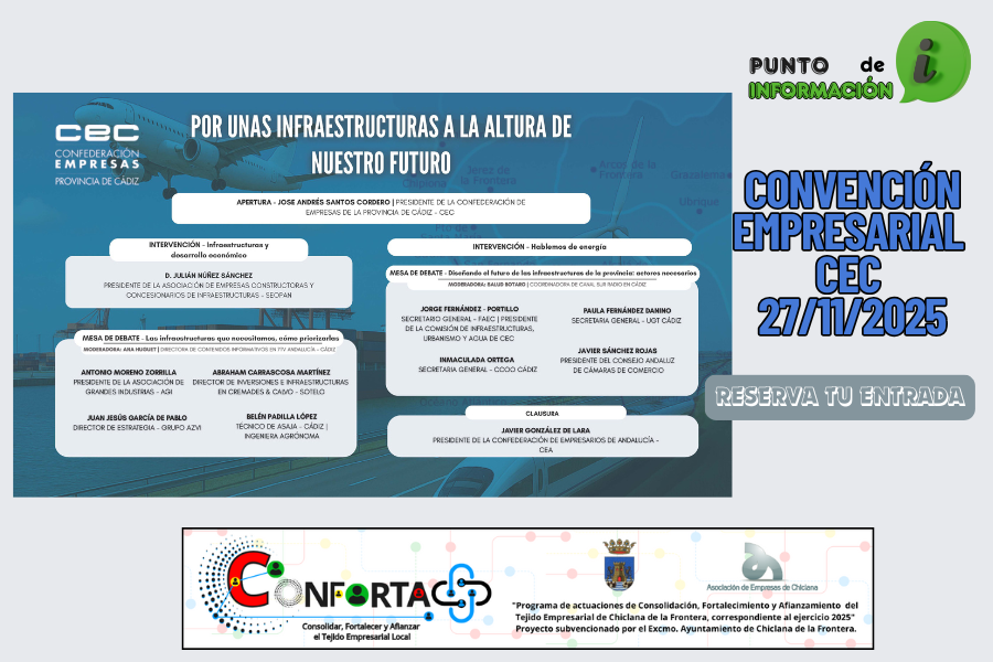 CONVENCIÓN EMPRESARIAL CEC