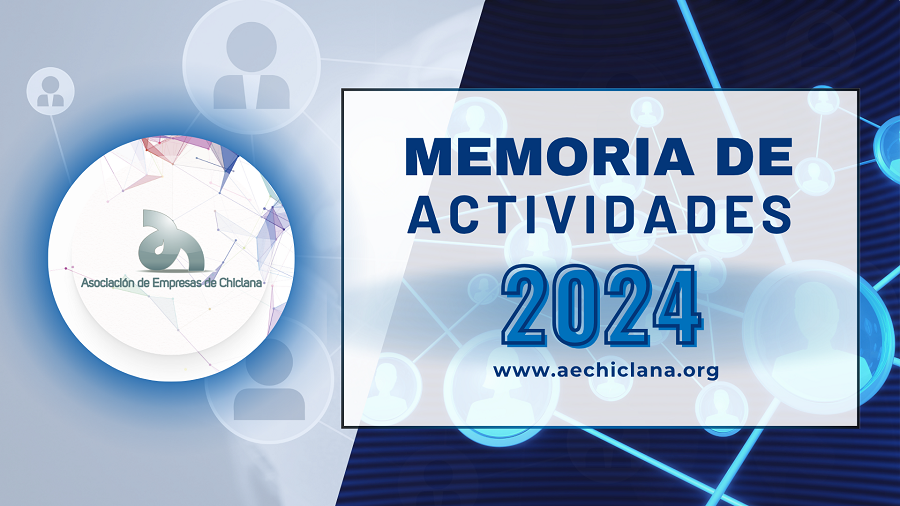 La Asociación presenta su MEMORIA DE ACTIVIDADES 2024.
