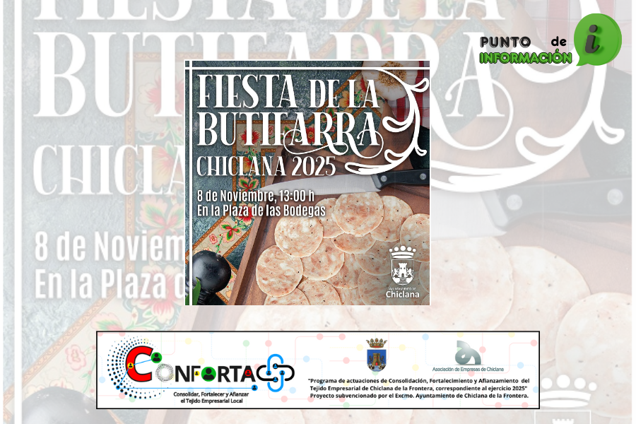 FIESTA DE LA BUTIFARRA CHICLANA 2025