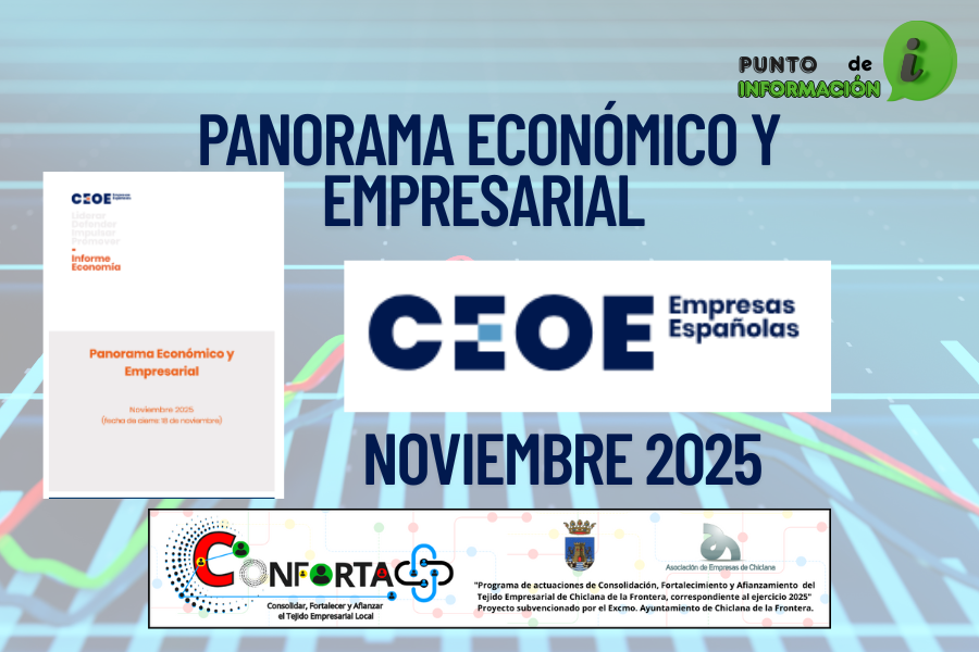 PANORAMA ECONÓMICO Y EMPRESARIAL NOVIEMBRE 2025
