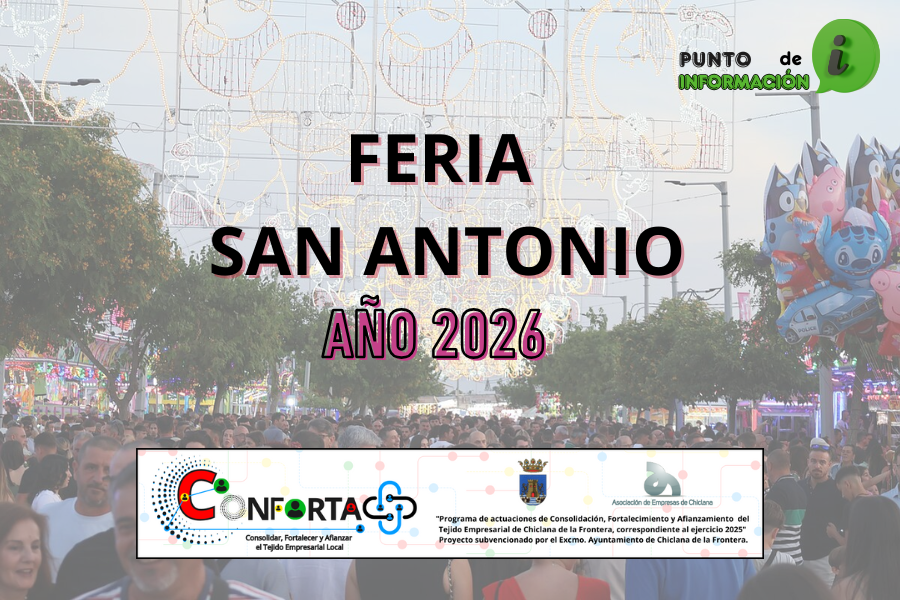 FERIA SAN ANTONIO 2026