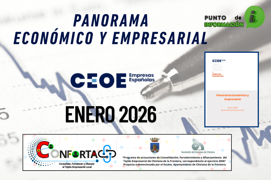 PANORAMA ECONÓMICO Y EMPRESARIAL