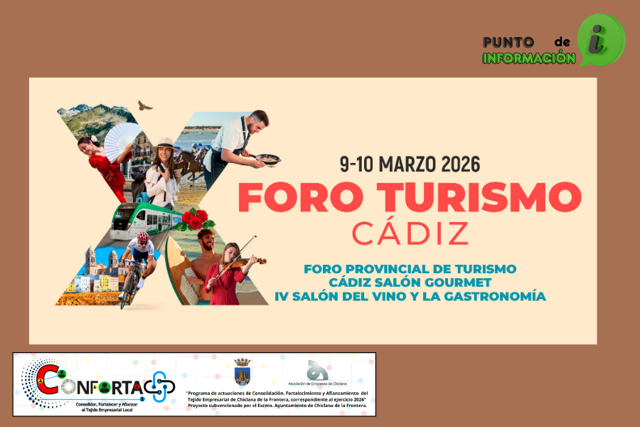 X FORO PROVINCIAL DE TURISMO