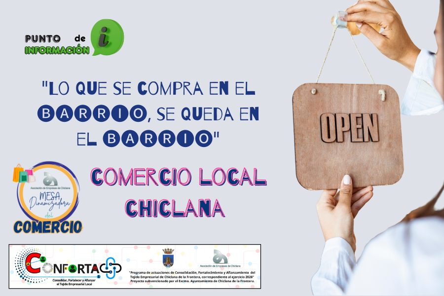 «Lo que se compra en el 🅑🅐🅡🅡🅘🅞, se queda en el 🅑🅐🅡🅡🅘🅞»