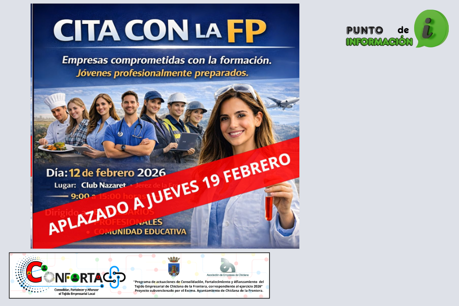 JORNADA «CITA CON LA FP»