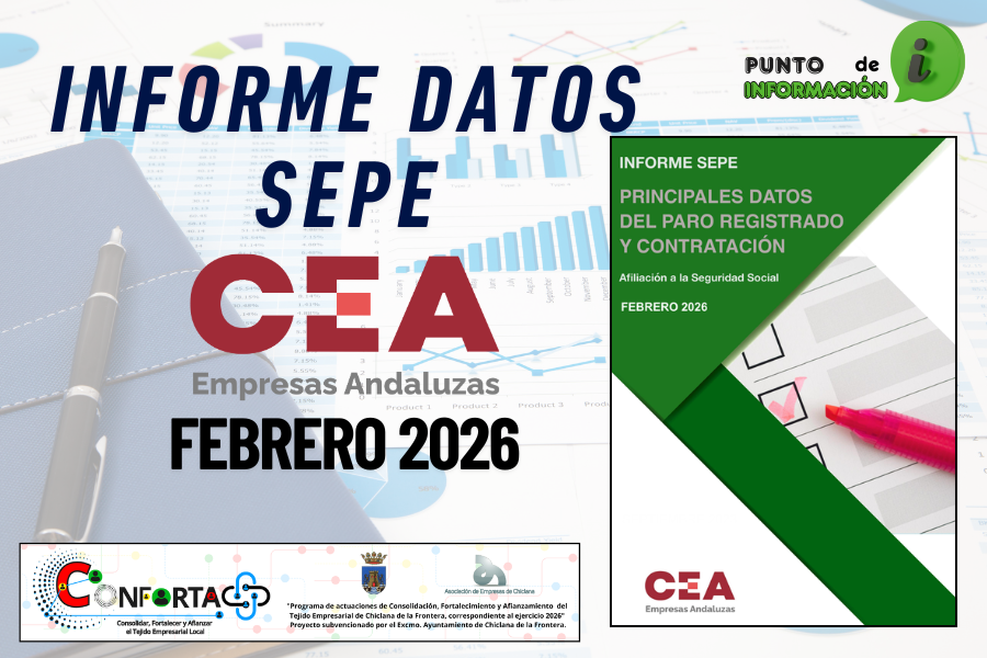 INFORME DEL SEPE FEBRERO DE 2026