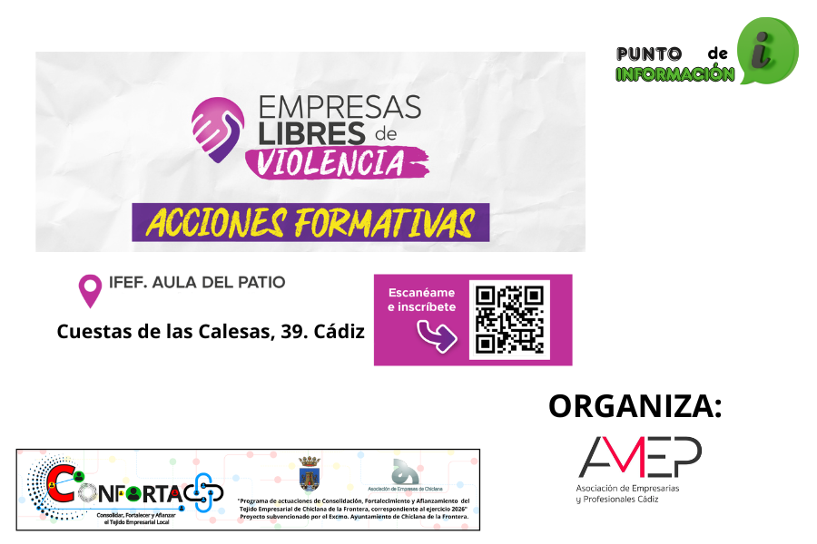 ACCIONES FORMATIVAS AMEP