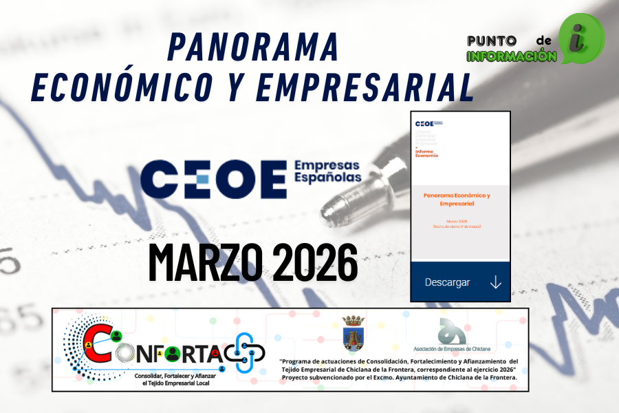 PANORAMA ECONÓMICO Y EMPRESARIAL DE LA ECONOMÍA ESPAÑOLA E INTERNACIONAL