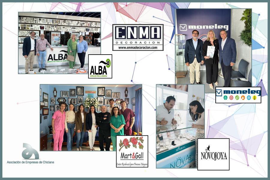 JUNTA DIRECTIVA Y SOCIOS CONECTADOS PARA CRECER