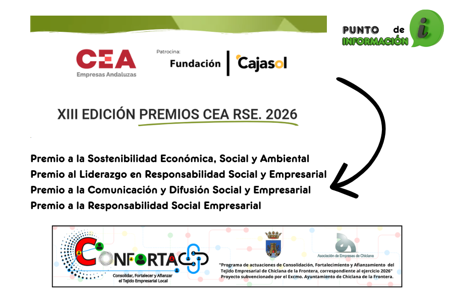 XIII EDICIÓN PREMIOS CEA RSE. 2026