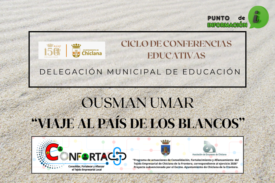 CONFERENCIA OUSMAN UMAR