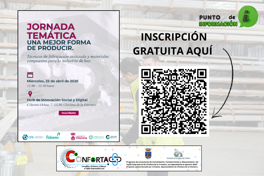 JORNADA TEMÁTICA: UNA MEJOR FORMA DE PRODUCIR.