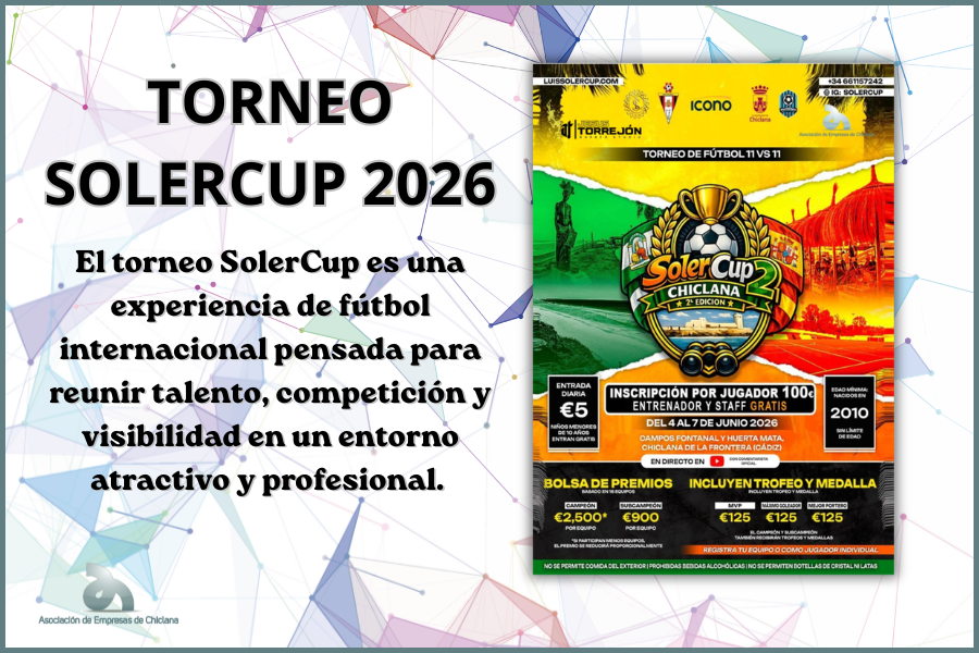 TORNEO SOLERCUP 2026