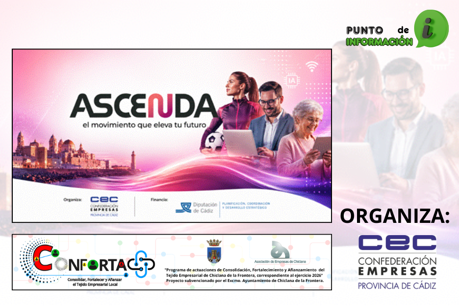 PROYECTO ASCENDA DE LA CEC