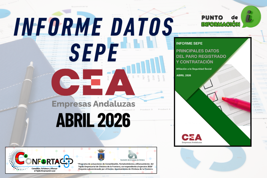 INFORME DATOS SEPE ABRIL 2026