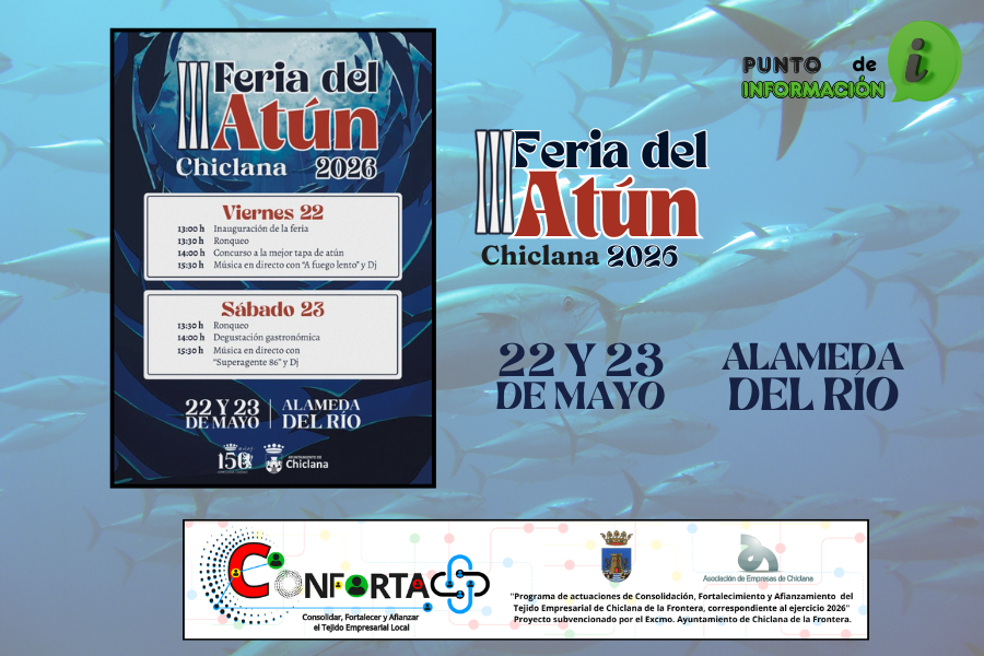 II FERIA DEL ATÚN