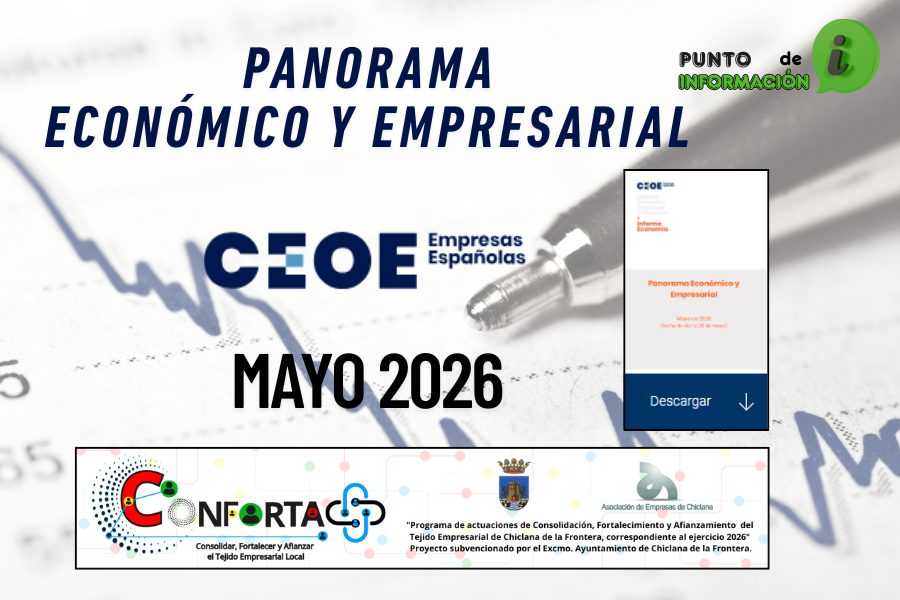 PANORAMA ECONÓMICO Y EMPRESARIAL