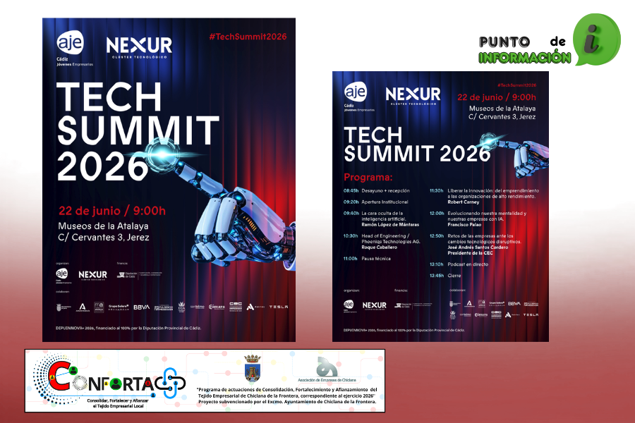 TECH SUMMIT 2026