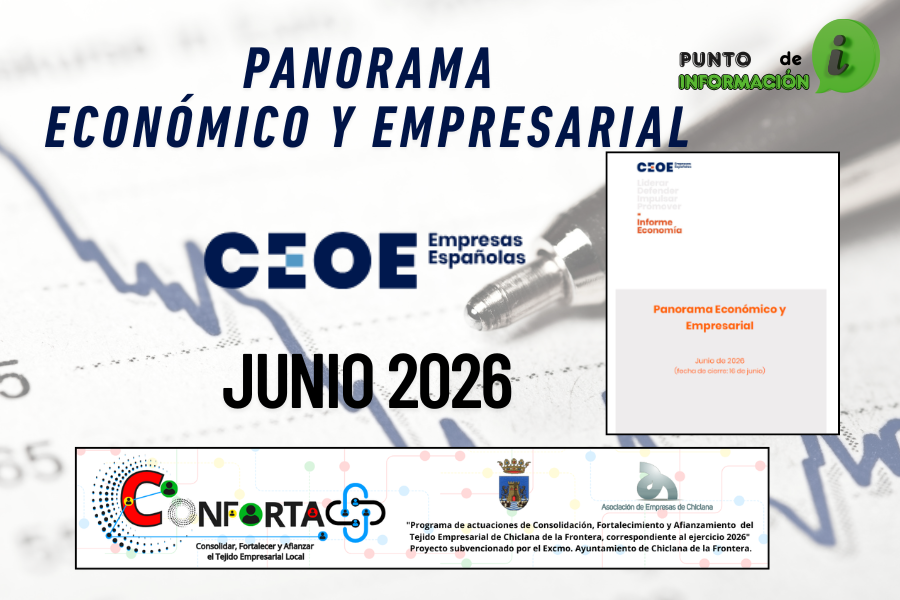 PANORAMA ECONÓMICO Y EMPRESARIAL
