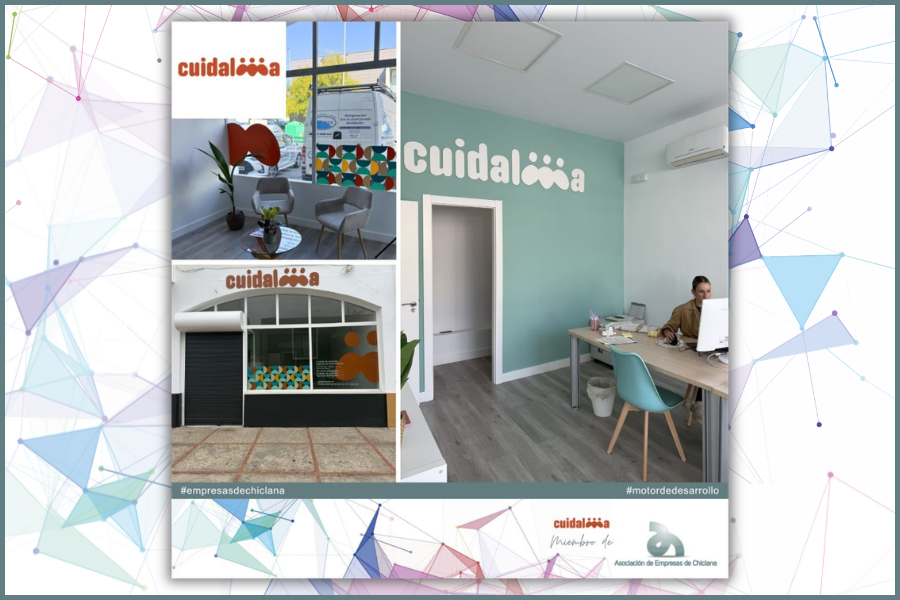 CUIDALMA SE SUMA A LA CAMPAÑA «DÉJATE VER» DE AECHICLANA.