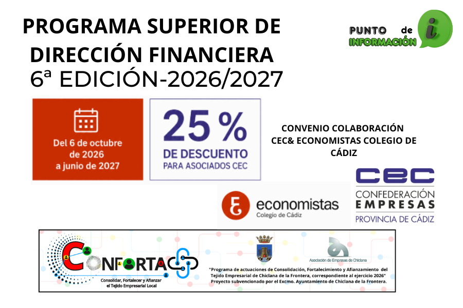 VENTAJAS SOCIOS CEC
